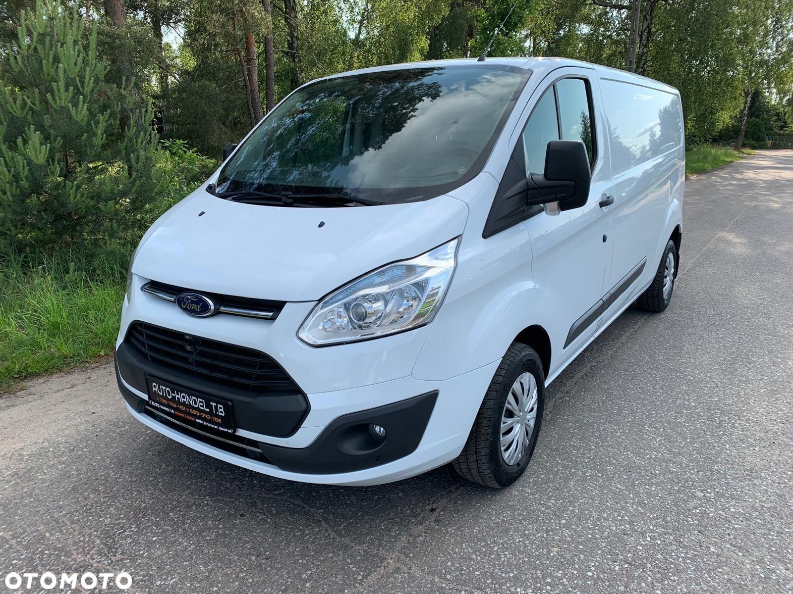 Ford Transit Custom - 1