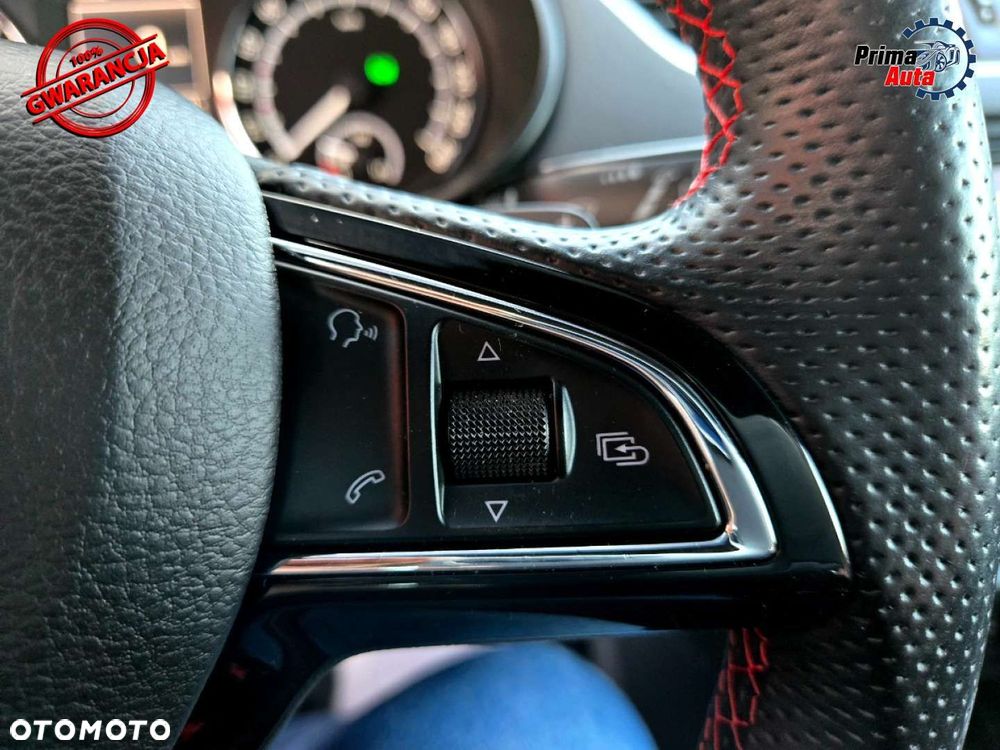 Skoda Octavia 2.0 TDI RS Challenge DSG - 22