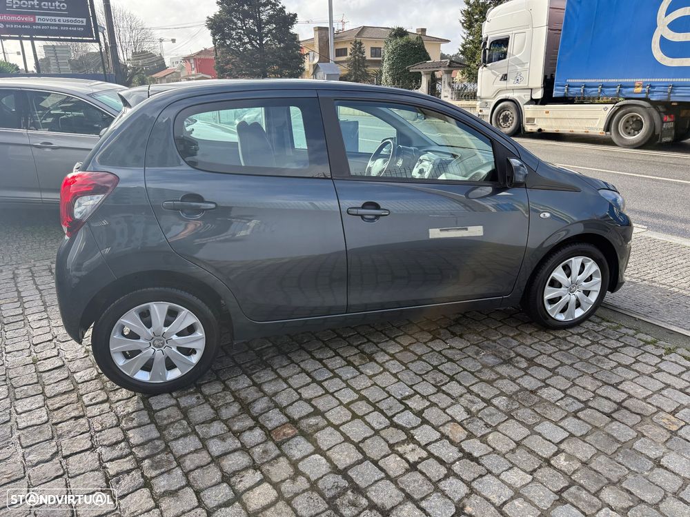 Peugeot 108 1.2 PureTech Active - 10