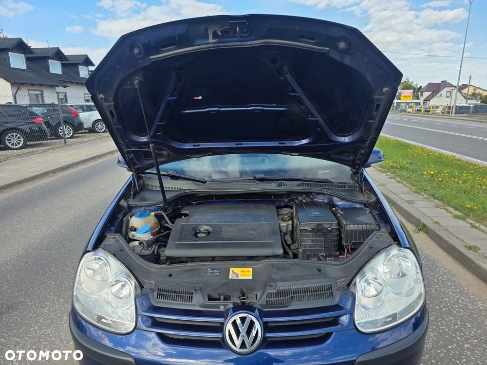 Volkswagen Golf 1.4 Goal - 11