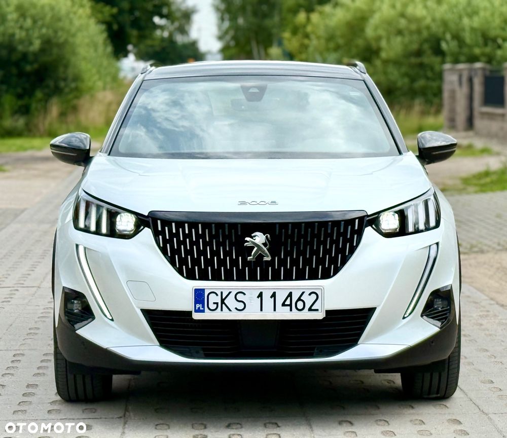 Peugeot 2008 1.5 BlueHDi GT Line S&S EAT8 - 3