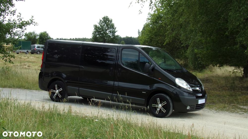 Opel VIVARO 2.0 115KM * LONG * KLIMA * BRYGADÓWKA * SUPER STAN ! - 6