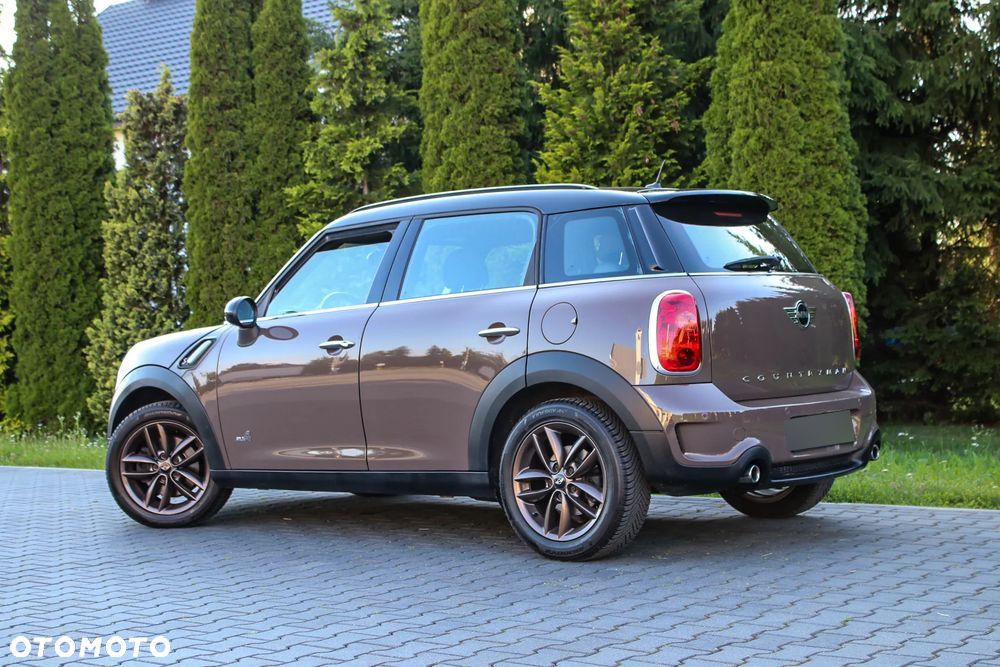 MINI Countryman Cooper S All4 - 8