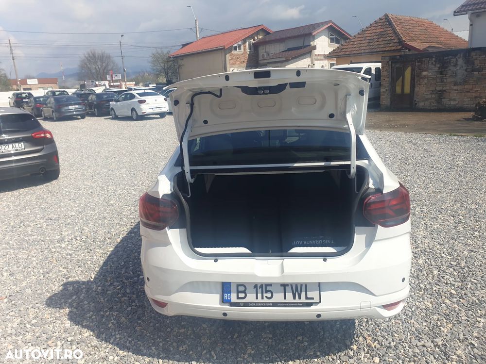 Dacia Logan TCe 90 MT6 Prestige - 10