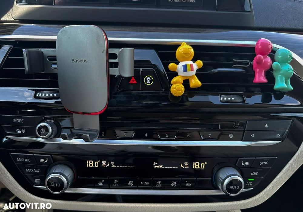 BMW Seria 5 525d AT - 21