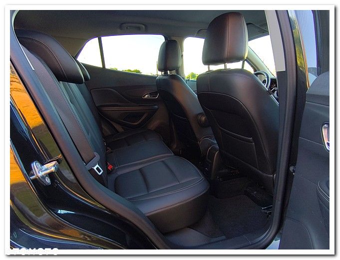 Opel Mokka 1.4 T Cosmo EU6 - 19
