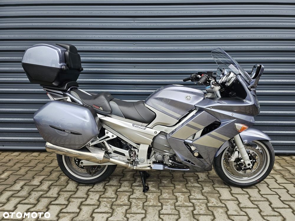 Yamaha FJR