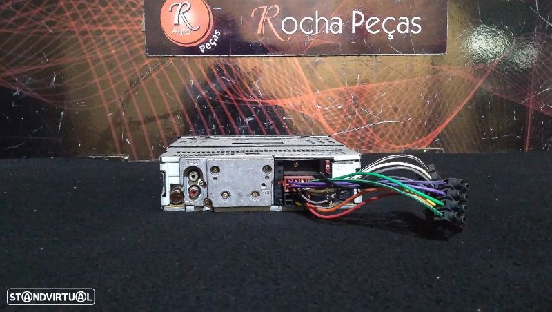 Radio Nissan Almera I (N15) - 4