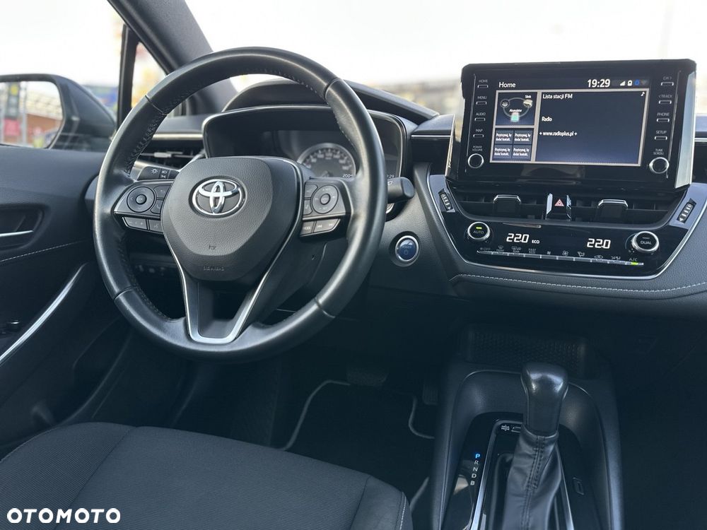 Toyota Corolla 1.8 Hybrid GPF Comfort - 12