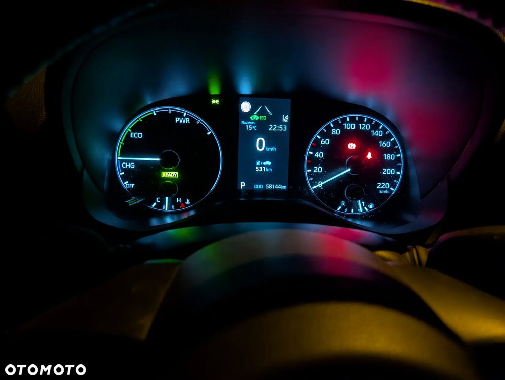 Toyota Yaris Hybrid 1.5 Comfort - 10