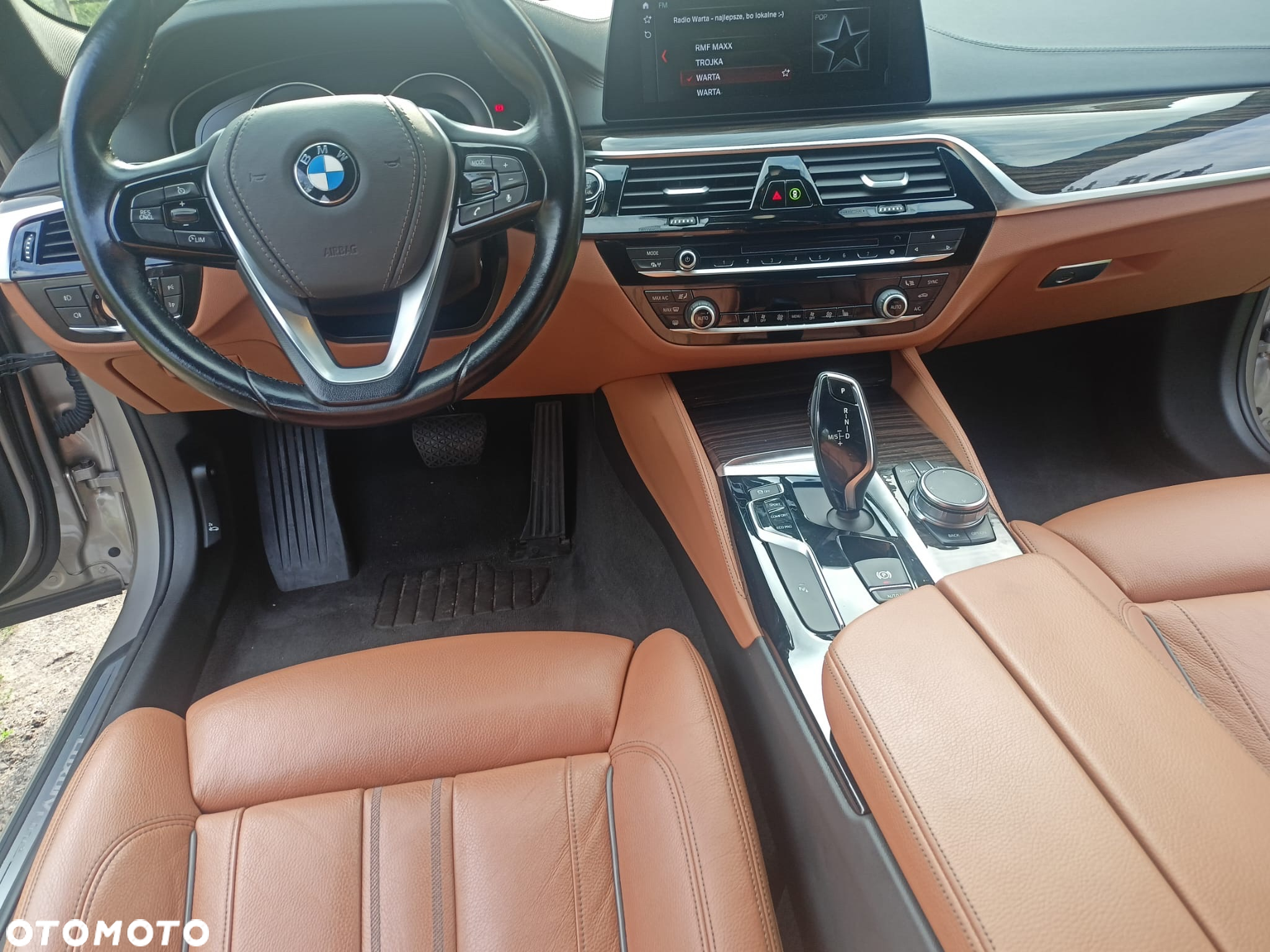 BMW Seria 5 530i GPF Luxury Line - 26