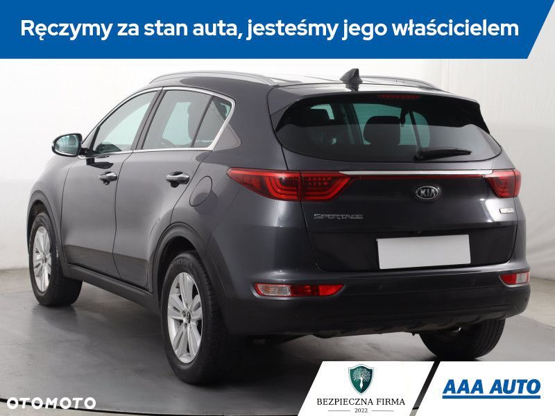 Kia Sportage - 5