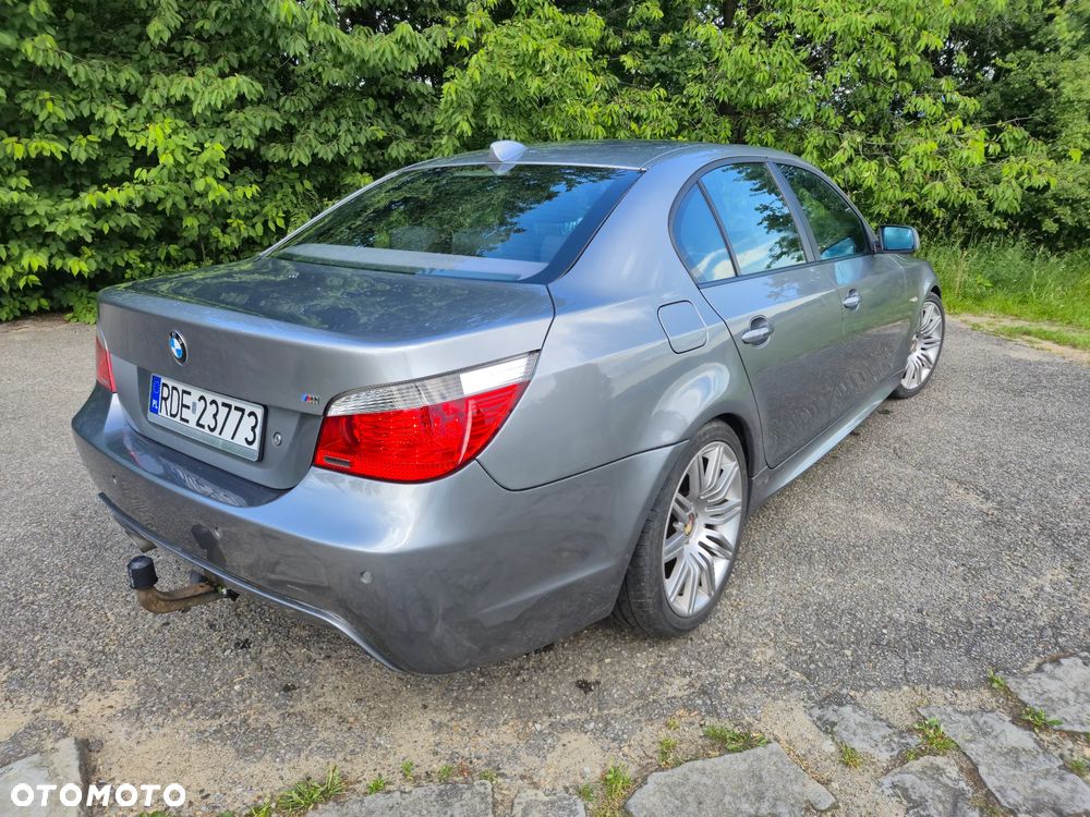 BMW Seria 5 520d - 6