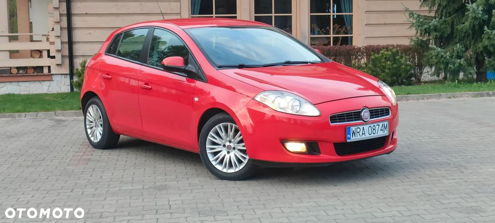 Fiat Bravo 1.4 16V Emotion - 4