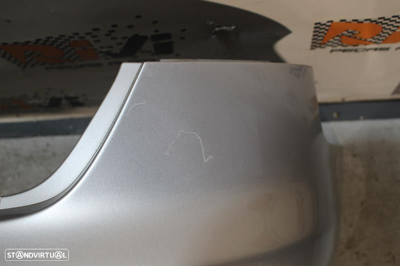 Parachoques Traseiro Audi A4 B8 SLine Sedan - 9