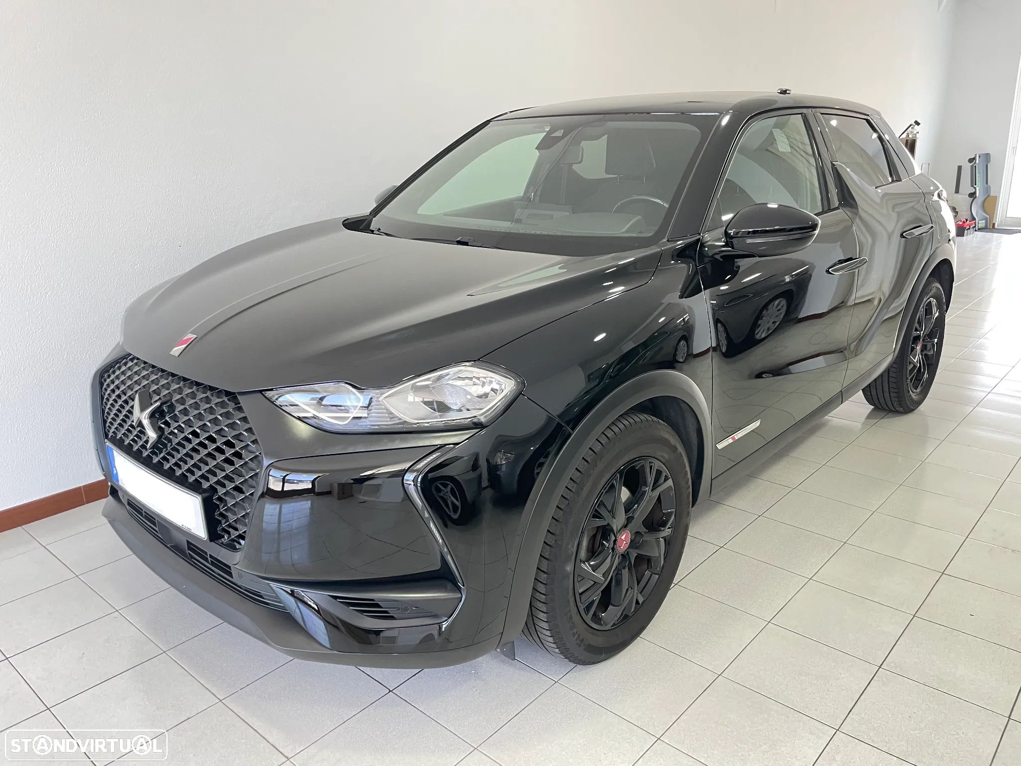 DS DS3 Crossback 1.5 BlueHDi Performance Line - 1