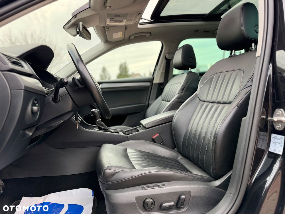 Skoda Superb 2.0 TDI DSG L&K - 5
