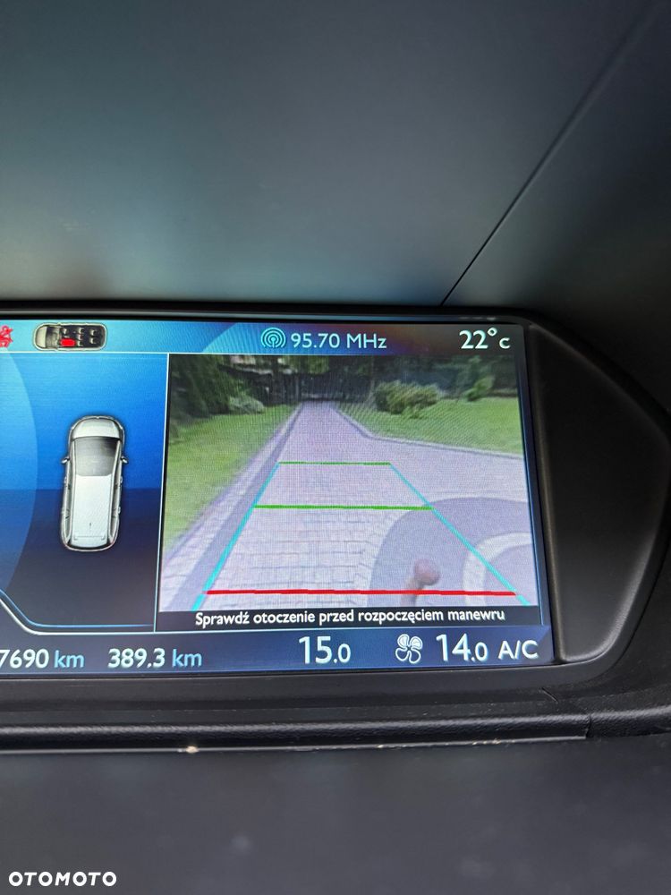 Citroën C4 Picasso 1.6 HDi Seduction - 25