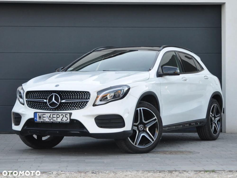 Mercedes-Benz GLA 220 4-Matic AMG Line - 3