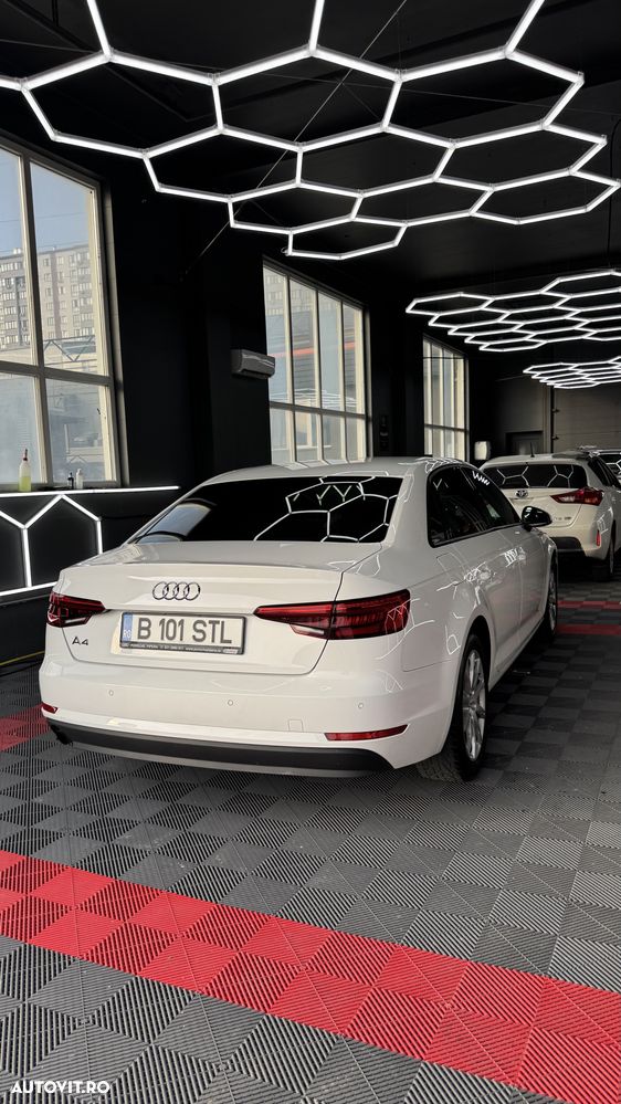Audi A4 Limuzina 1.4 TFSI S tronic - 11