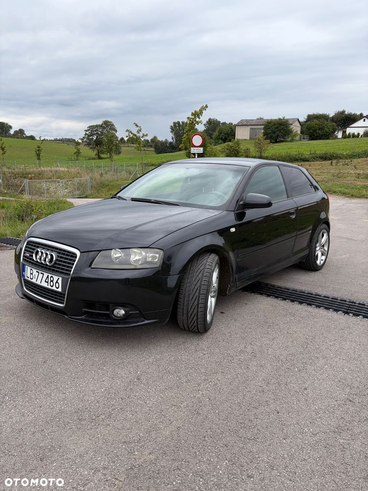 Audi A3 2003 photo 2