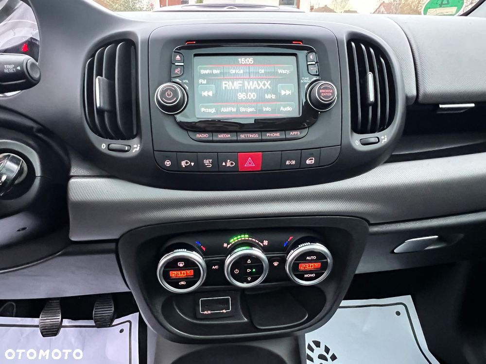 Fiat 500L 1.4 16V T-Jet Lounge - 26