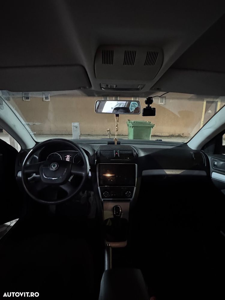 Skoda Octavia 1.2 TSI ELEGANCE - 4