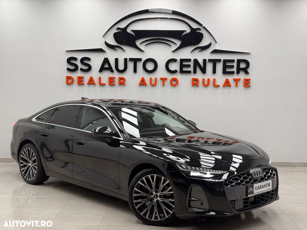 Audi A6 Limuzina 40 TDI quattro S tronic MHEV S Line - 2