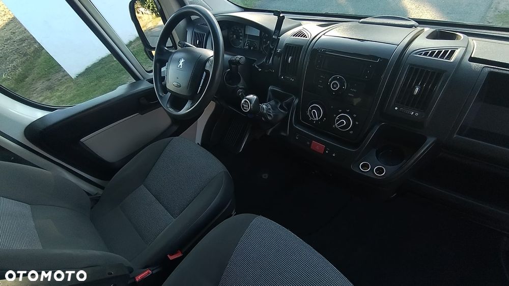 Peugeot Boxer - 17