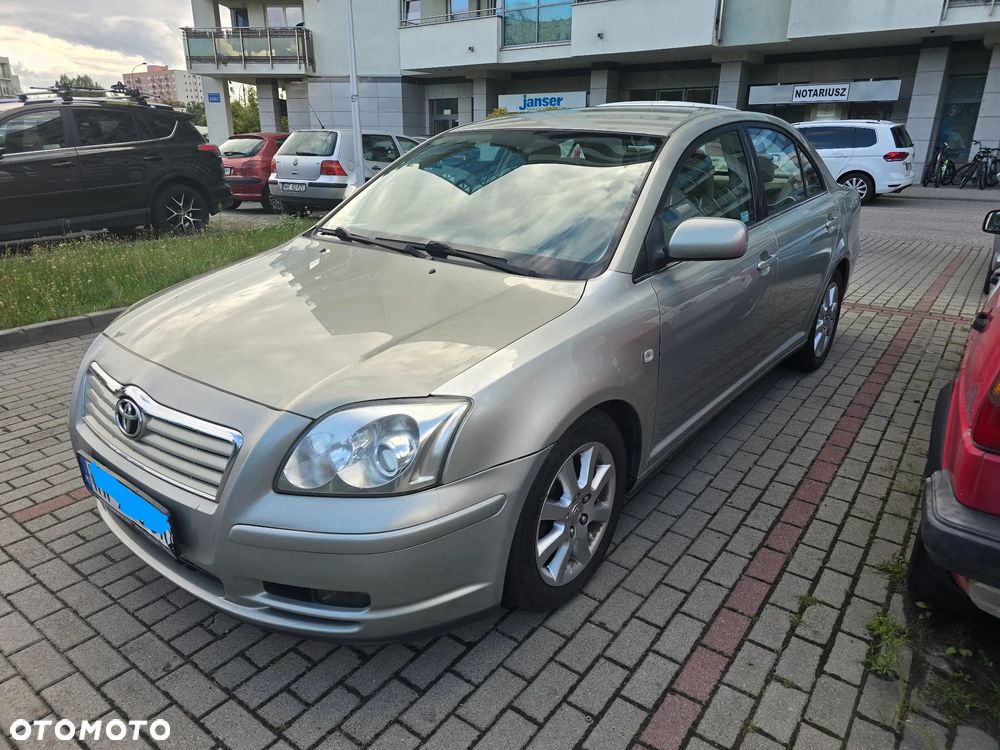 Toyota Avensis 2.2 D-4D Sol - 6
