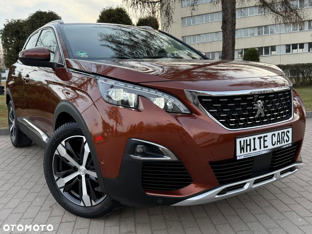 Peugeot 3008 BlueHDi 130 Stop & Start EAT8 Allure - 11