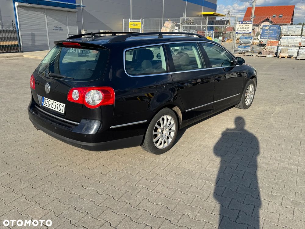 Volkswagen Passat 2.0 TDI DPF Comfortline - 2