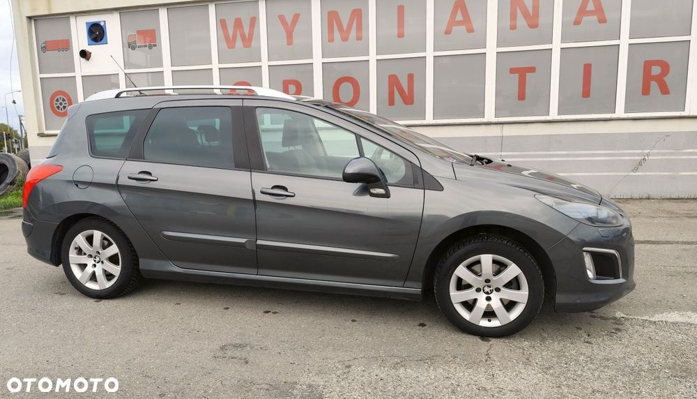 Peugeot 308 2.0 HDi Allure - 6