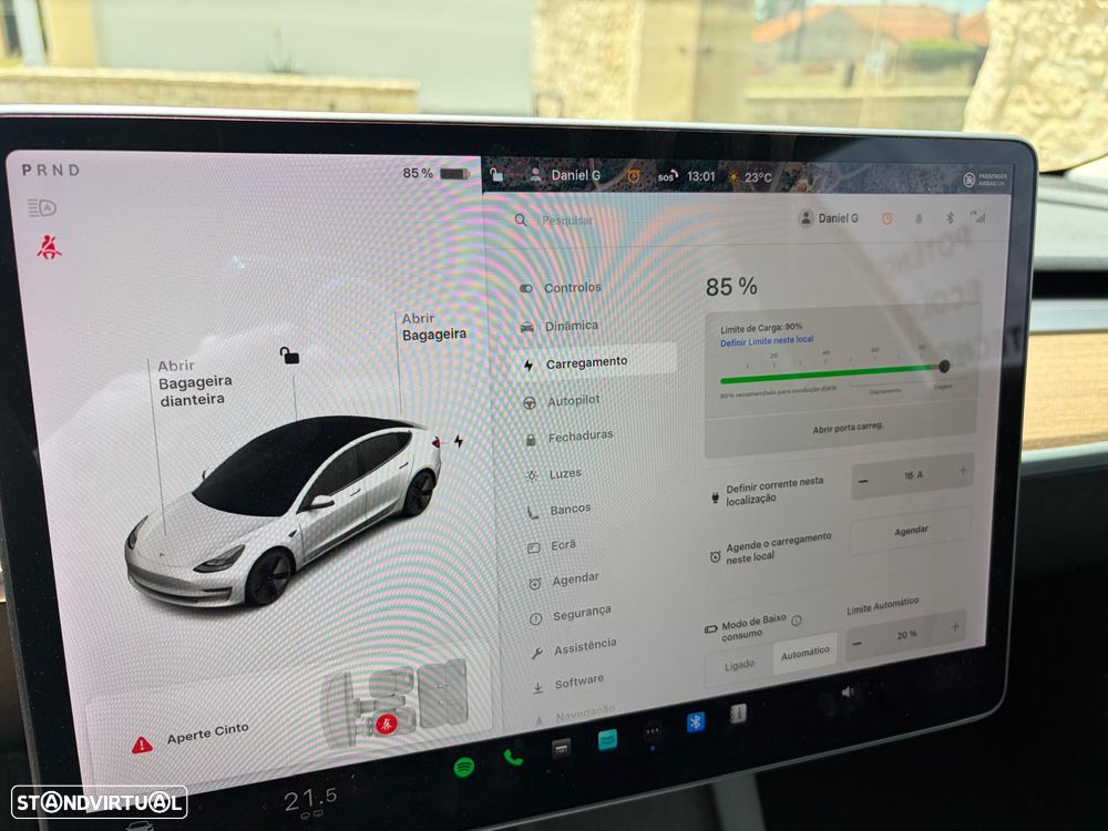 Tesla Model 3 Standard Range Plus RWD - 3