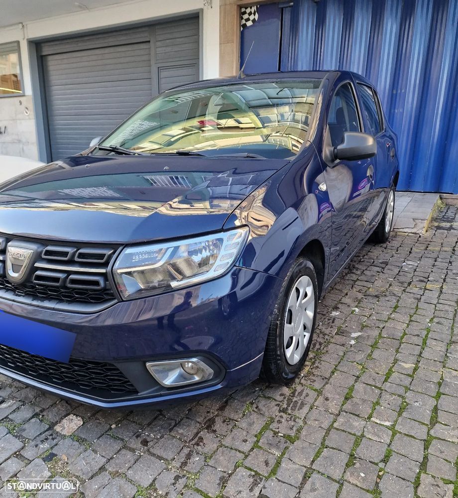 Dacia Sandero SCe 75 Ambiance - 6
