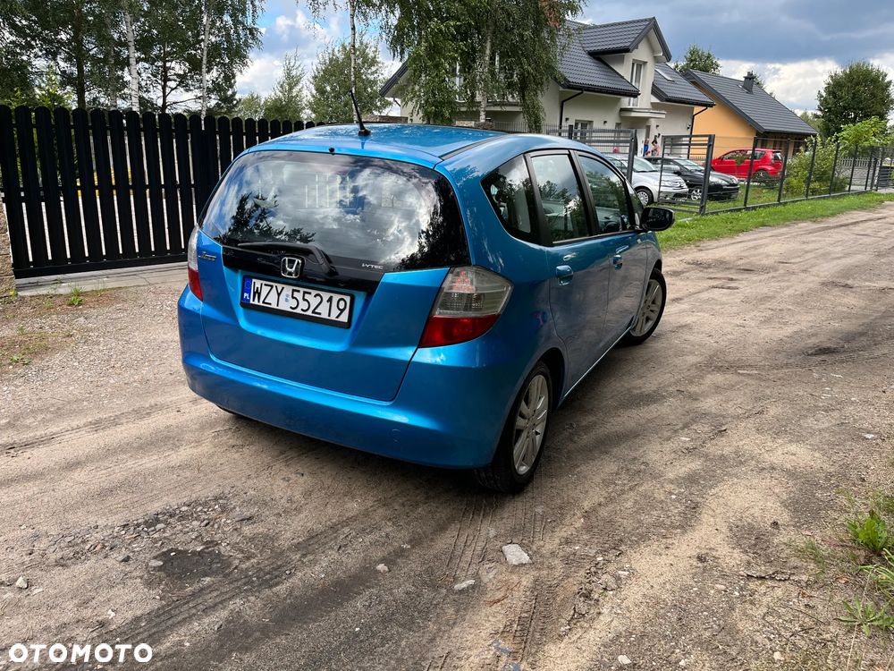 Honda Jazz 1.4 i-VTEC CVT Comfort - 5
