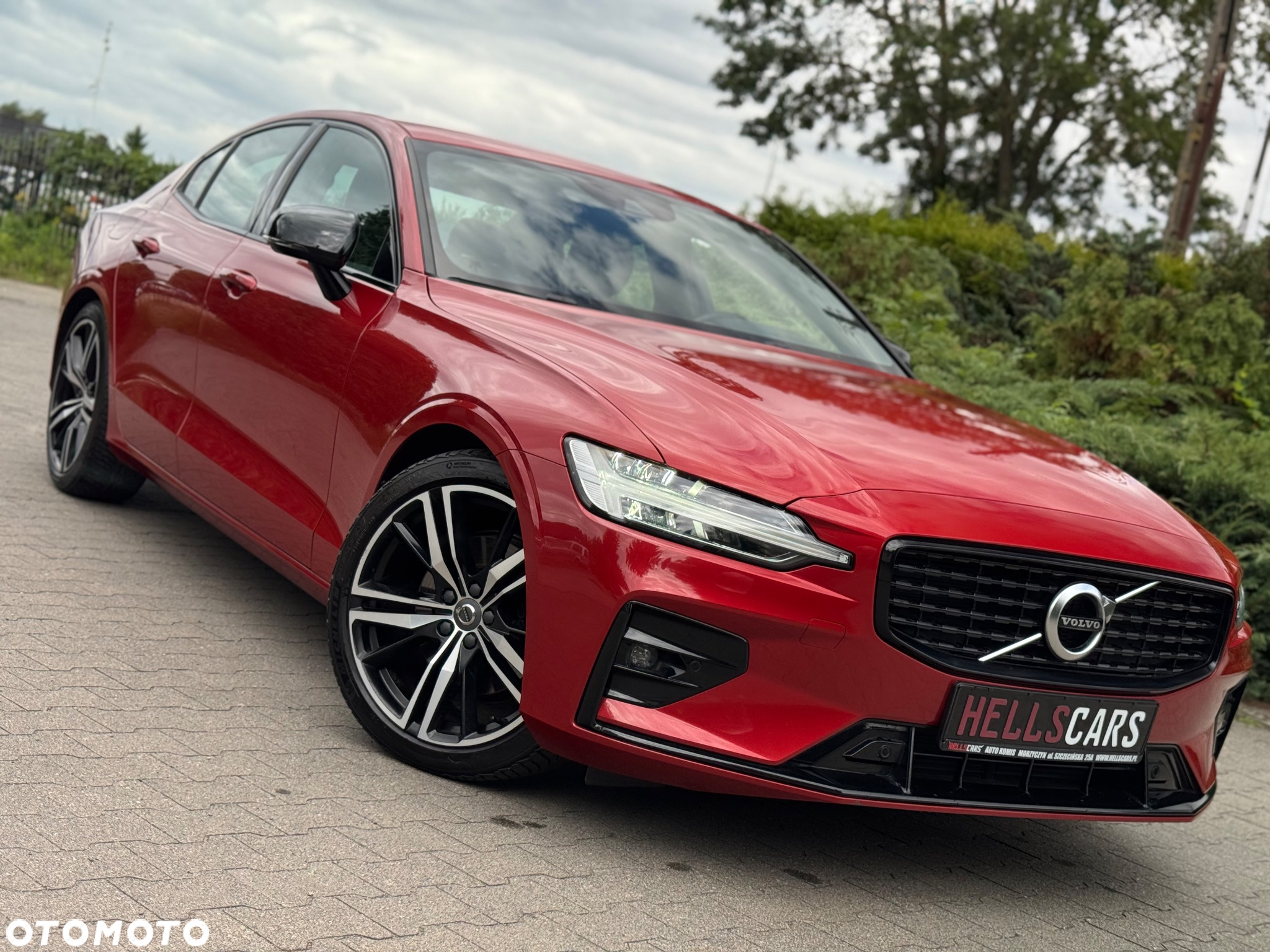 Volvo S60 B4 B Geartronic RDesign - 11