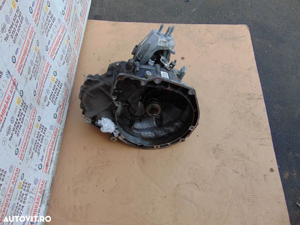 Cutie viteze Ford 1.0 Ecosport gn1r7002afc motor m1ju m1jj mujb 6+1 ecosport - 3