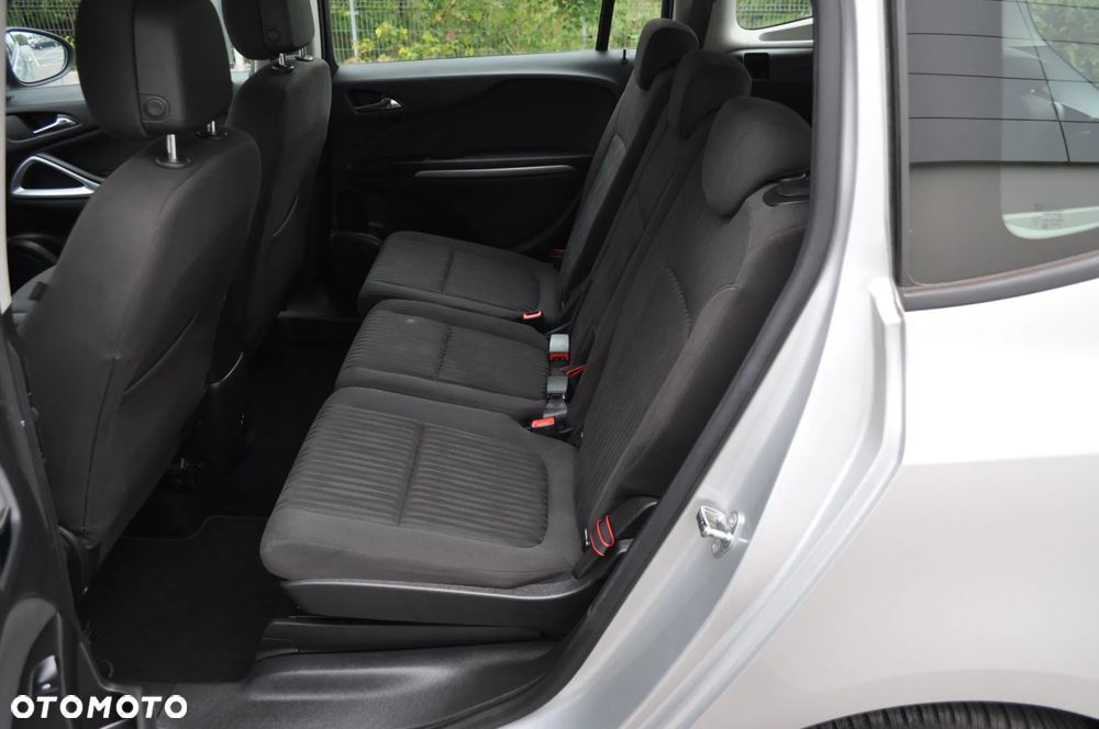Opel Zafira Tourer 1.4 Turbo Edition - 20
