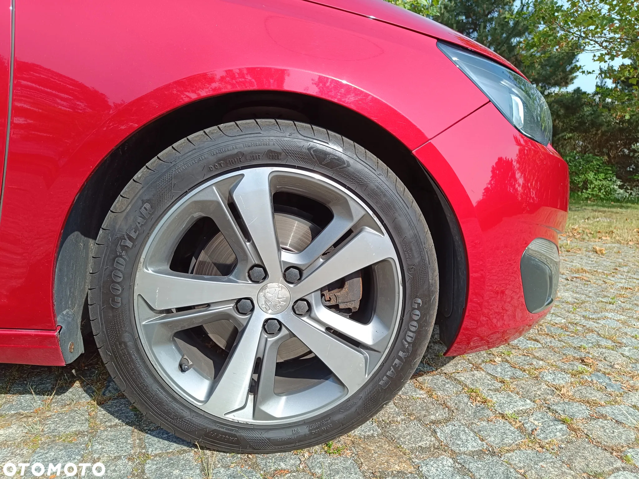 Peugeot 308 SW HDi FAP 150 Allure - 13