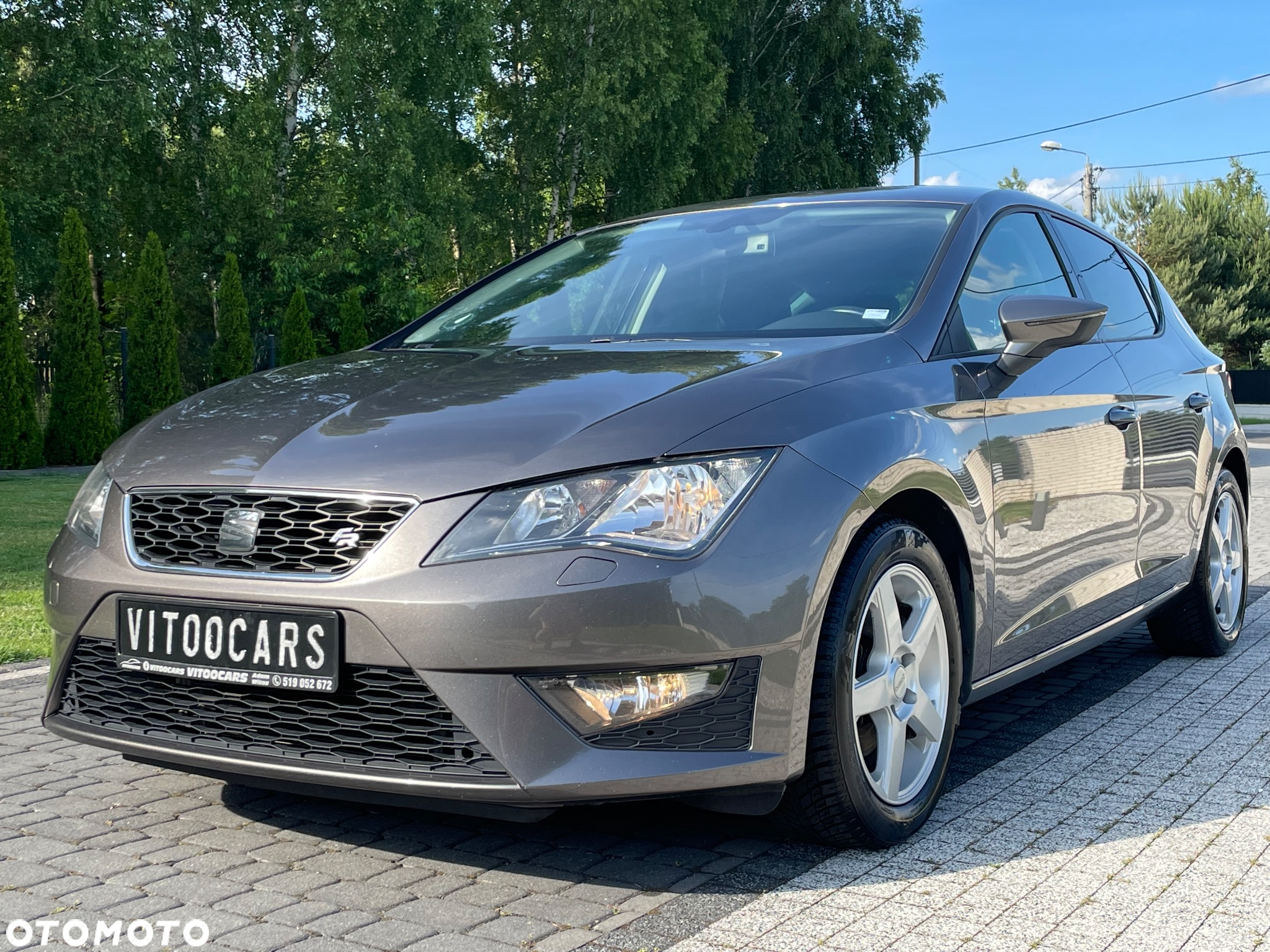 Seat Leon 1.4 TSI FR S&S - 4