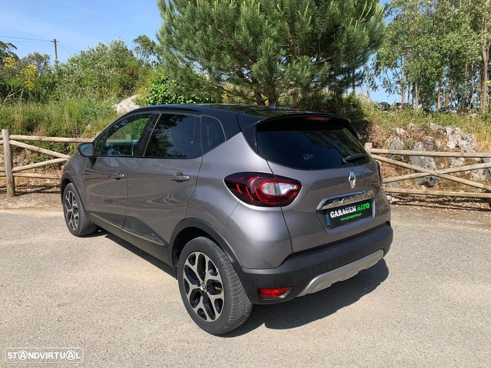 Renault Captur ENERGY TCe 120 EDC Dynamique - 2