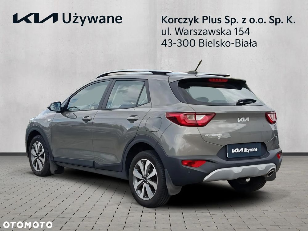 Kia Stonic 1.2 M - 3