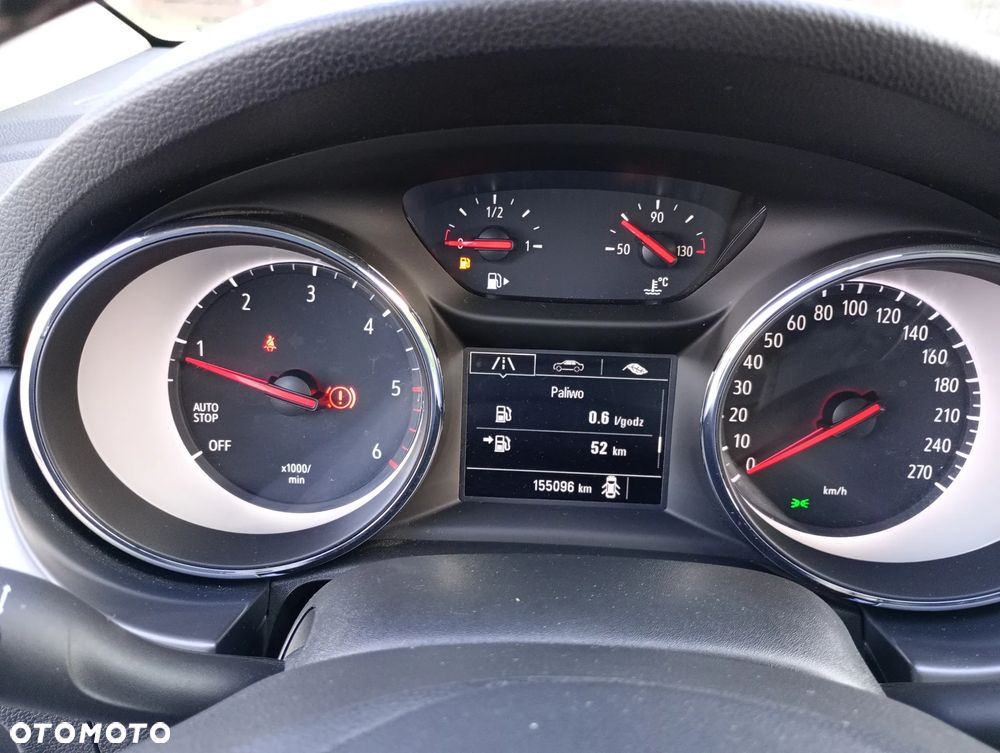 Opel Astra 1.6 D (CDTI) Edition - 16