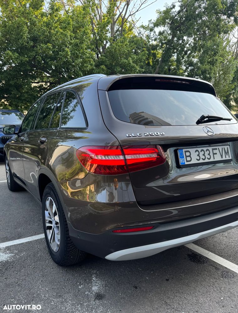 Mercedes-Benz GLC - 5