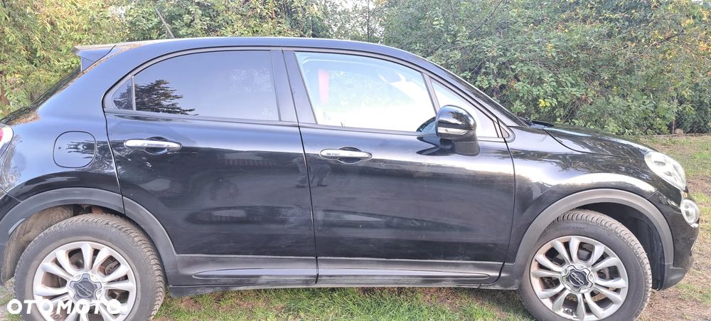 Fiat 500X 1.4 MultiAir City Cross DDCT - 4