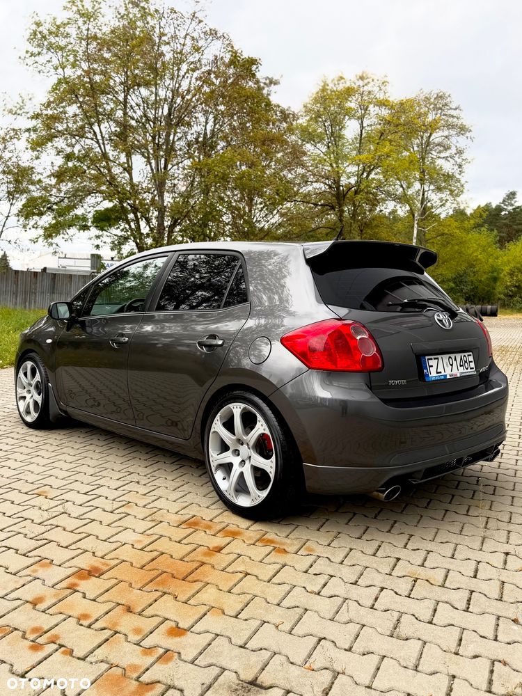 Toyota Auris 2007 photo 4