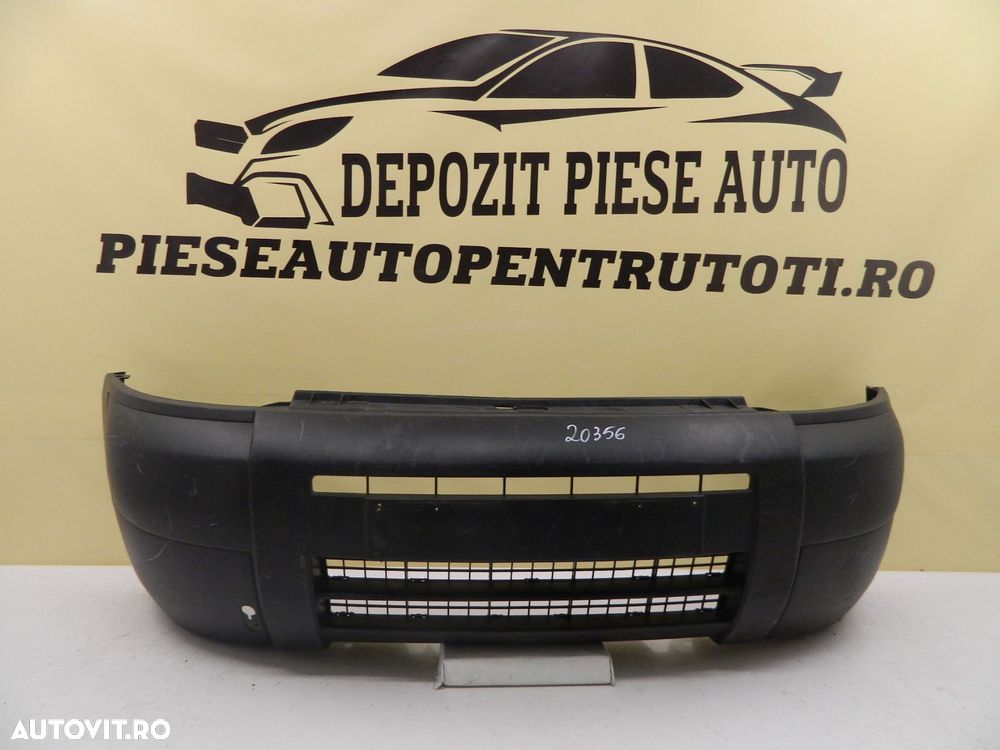 Bara fata Peugeot Partner, 2002, 2003, 2004, 2005, 2006, 9643802277G. - 2