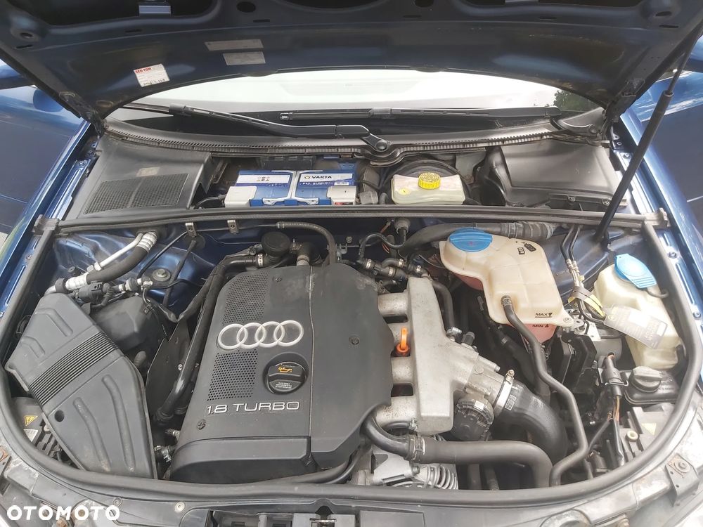 Audi A4 Limousine 1.8 T - 24