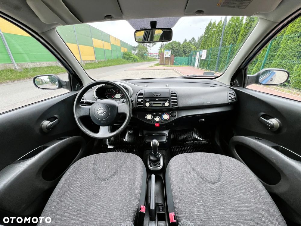 Nissan Micra - 5